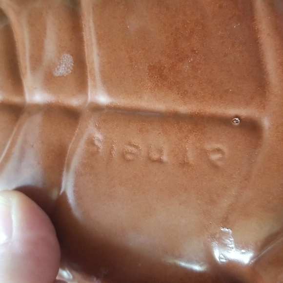 Arnels pottery turtle - Picture 5 of 7